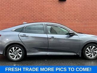 Used 2017 Honda Civic EX video 1