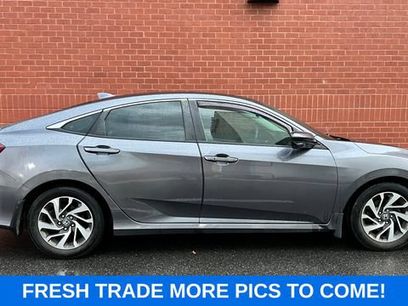 Used 2017 Honda Civic EX
