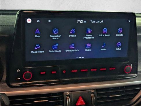 Used 2022 Kia Forte GT-Line w/ GT-Line Technology Package image 10