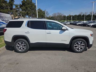 Used 2021 GMC Acadia SLT