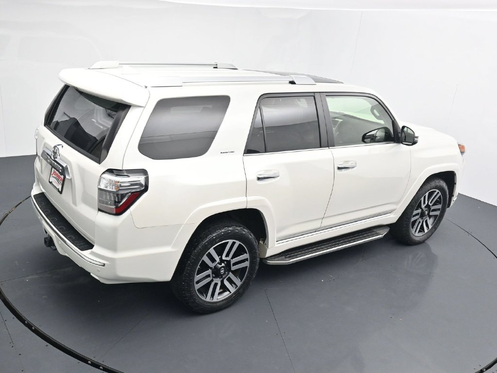 Used 2017 Toyota 4Runner Limited AWD/4WD image 36