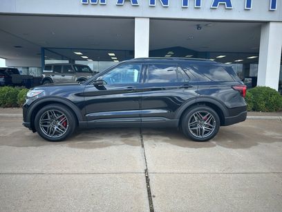 New 2026 Ford Explorer ST
