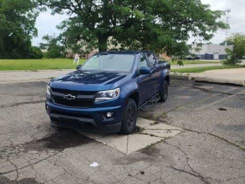 Used 2019 Chevrolet Colorado W/T w/ WT Convenience Package AWD/4WD image 27