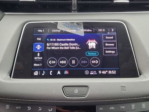 Used 2020 Cadillac XT4 Premium Luxury w/ Technology Package image 20