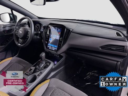 Certified 2024 Subaru Crosstrek 2.5i Sport w/ Crosstrek Mirror Package image 27