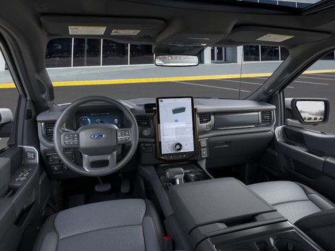 New 2025 Ford F150 Lightning Lariat image 11
