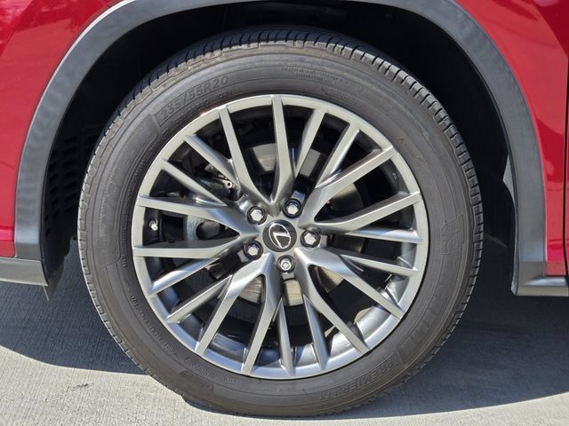 Used 2018 Lexus RX 350 F Sport w/ Accessory Package AWD/4WD image 6