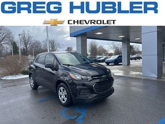 Used 2018 Chevrolet Trax LS video 1