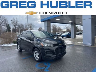 Used 2018 Chevrolet Trax LS