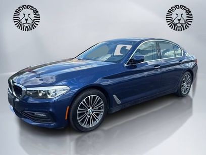 Used 2018 BMW 540i xDrive