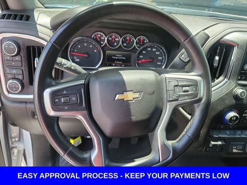 Used 2023 Chevrolet Silverado 2500 LT image 7