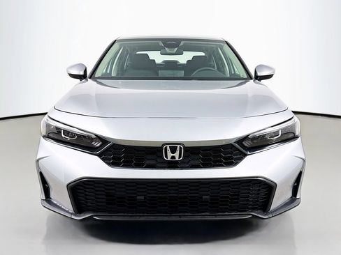 New 2026 Honda Civic LX image 2