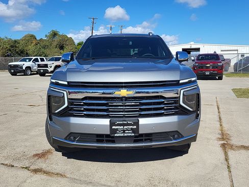 New 2026 Chevrolet Tahoe Premier w/ Sun And Tow Package RWD image 2