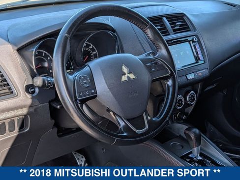 Used 2018 Mitsubishi Outlander Sport LE image 21