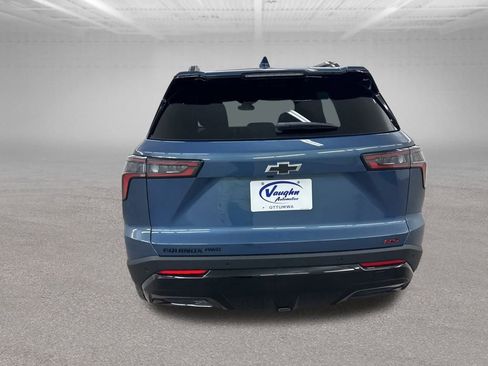 New 2026 Chevrolet Equinox RS w/ Convenience Package III image 9