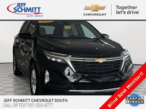 Used 2023 Chevrolet Equinox LT image 1