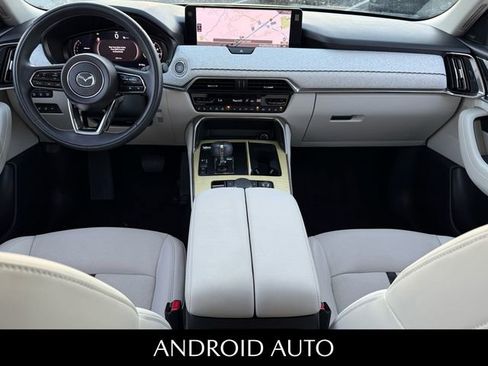 Certified 2025 MAZDA CX-90 3.3 Turbo S w/ Premium Plus image 9