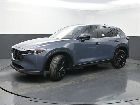 Used 2022 MAZDA CX-5 Carbon Edition image 22