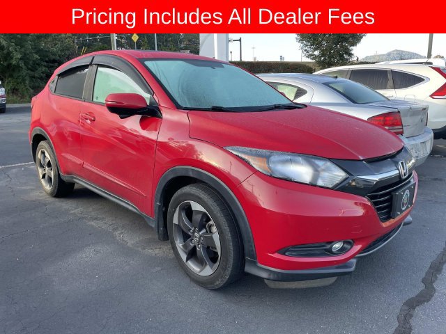 Used 2018 Honda HR-V EX image 12