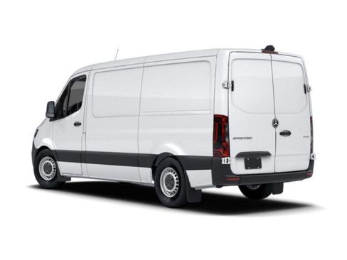 Used 2025 Mercedes-Benz Sprinter 2500 image 4