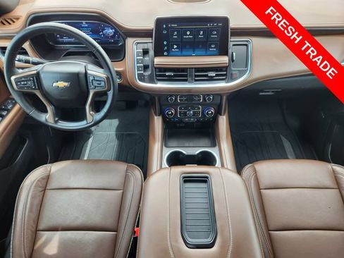 Used 2024 Chevrolet Suburban High Country AWD/4WD image 26