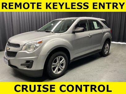 Used 2013 Chevrolet Equinox LS