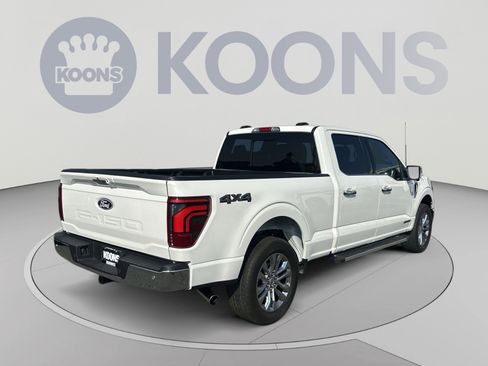 Certified 2024 Ford F150 Lariat w/ Equipment Group 502A High AWD/4WD image 16