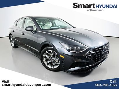 Certified 2023 Hyundai Sonata SEL