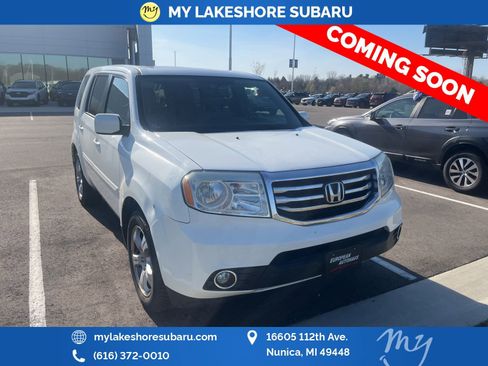 Used 2015 Honda Pilot EX-L image 1