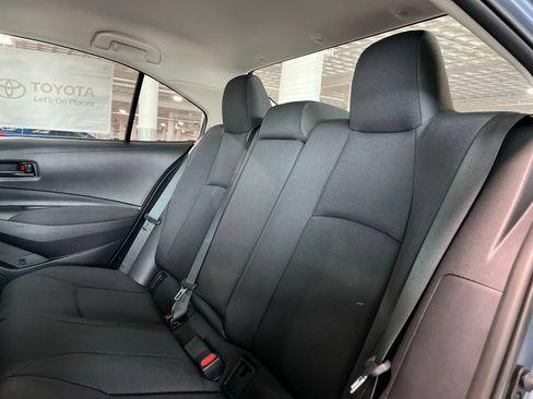 New 2026 Toyota Corolla LE w/ LE Premium Package FWD image 32
