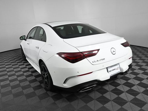 New 2026 Mercedes-Benz CLA 250 image 4