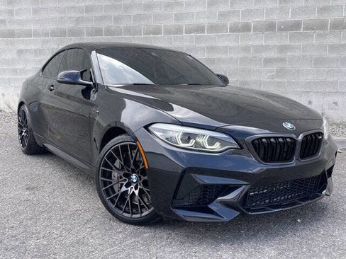 Used 2020 BMW M2 Competition image 2