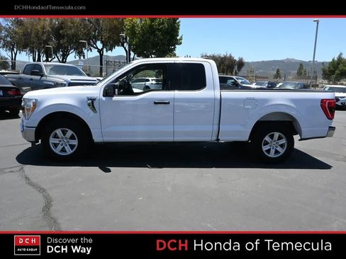 Used 2021 Ford F150 XLT w/ Equipment Group 301A Mid RWD image 4