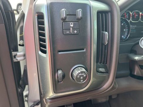 Used 2018 Chevrolet Silverado 1500 LTZ w/ Sport Package RWD image 13