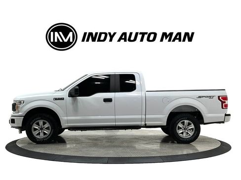 Used 2019 Ford F150 XL w/ Equipment Group 101A Mid image 8