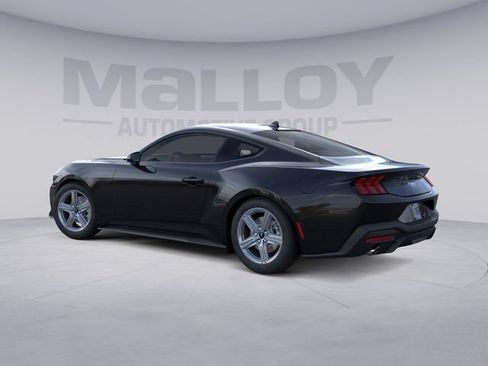 New 2026 Ford Mustang Coupe RWD image 4