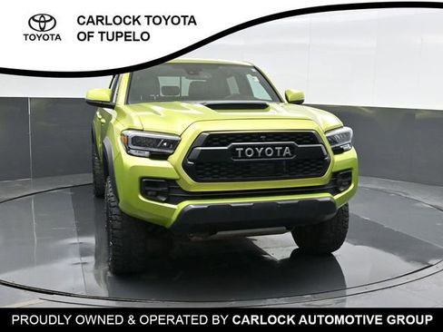 Used 2022 Toyota Tacoma TRD Pro AWD/4WD image 6