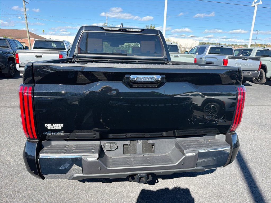 New 2026 Toyota Tundra 1794 Edition AWD/4WD image 7