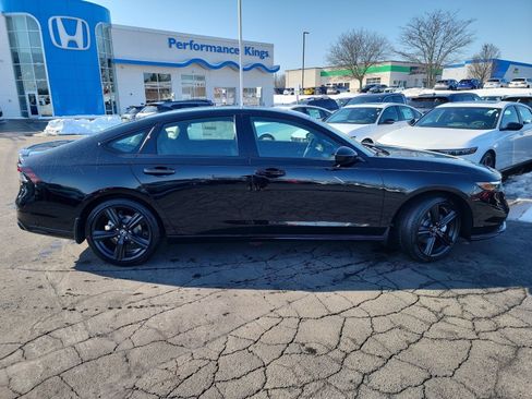New 2026 Honda Accord Sport image 27