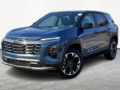 New 2026 Chevrolet Equinox LT w/ LPO, Floor Liner Package