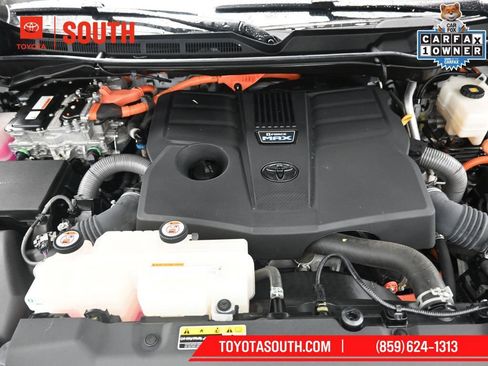 Certified 2023 Toyota Sequoia TRD Pro image 32