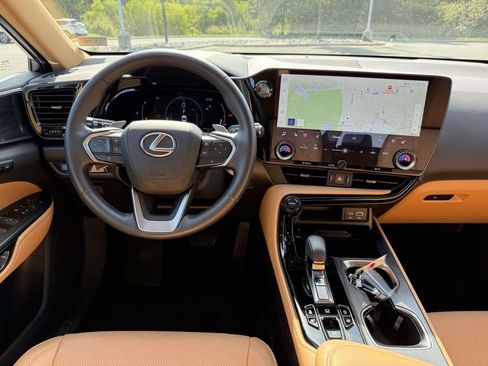 Used 2026 Lexus NX 350 AWD w/ Cold Area Package image 8