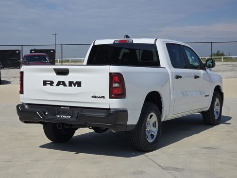 New 2026 RAM 1500 Tradesman w/ Protection Group AWD/4WD image 5