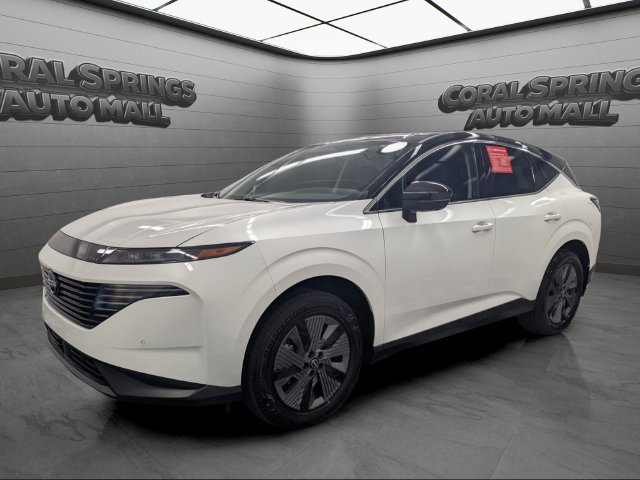 Used 2025 Nissan Murano SL AWD/4WD image 3