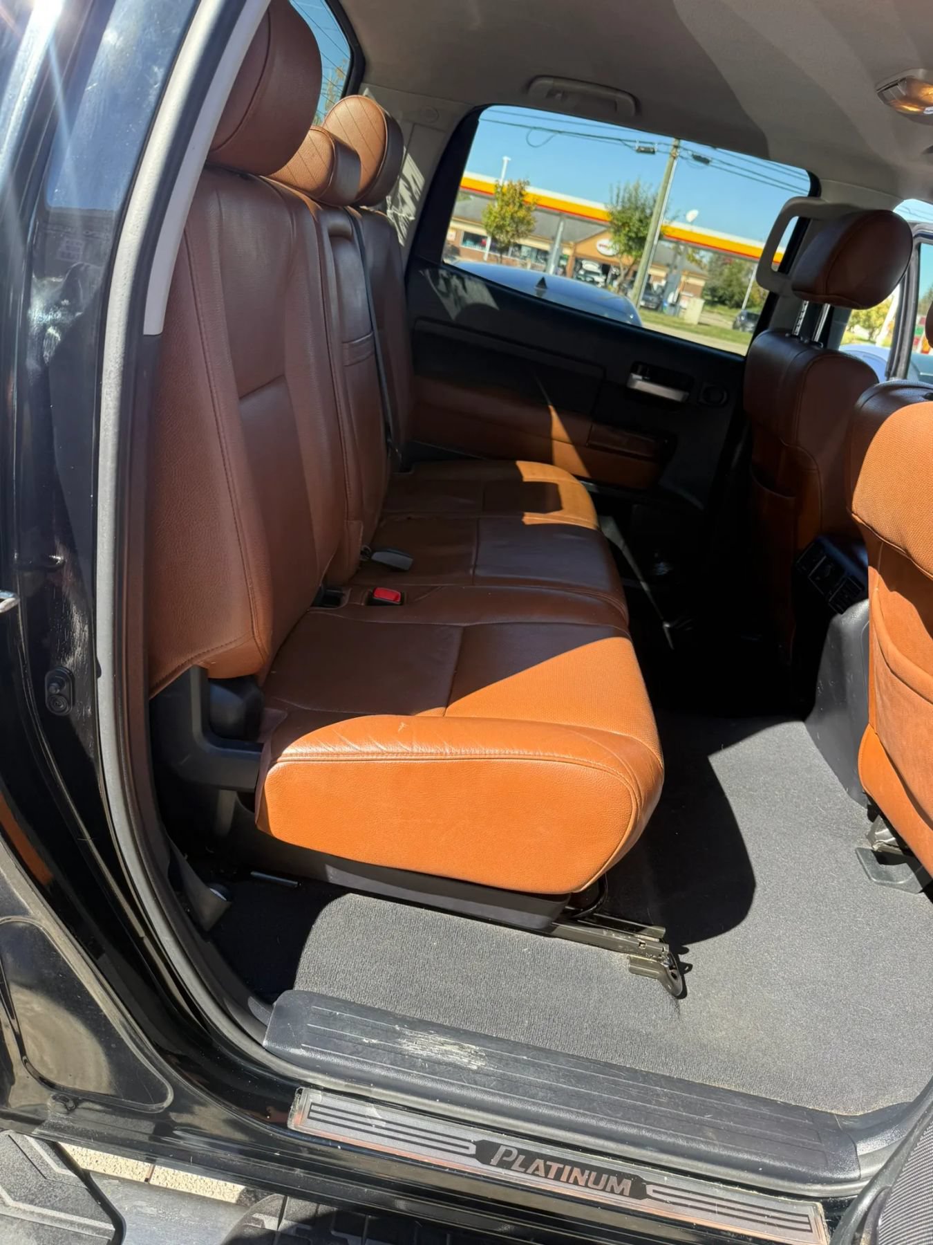 Used 2012 Toyota Tundra Limited w/ Platinum Pkg AWD/4WD image 22