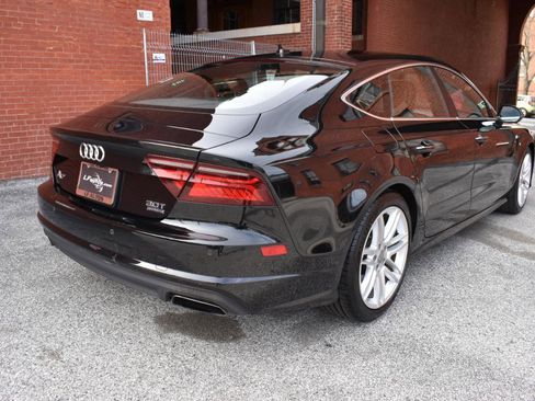 Used 2017 Audi A7 3.0T Premium Plus image 3