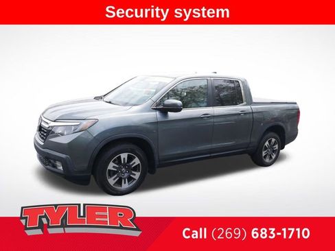 Used 2017 Honda Ridgeline RTL image 3