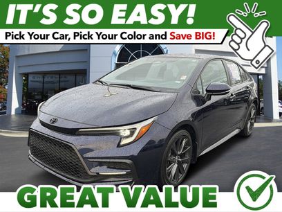 Used 2024 Toyota Corolla SE