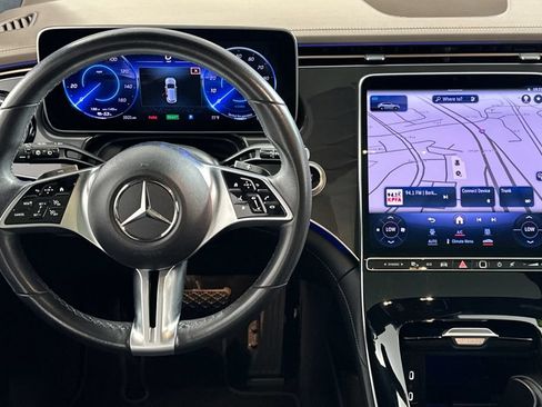 Certified 2023 Mercedes-Benz EQE 350+ SUV image 18
