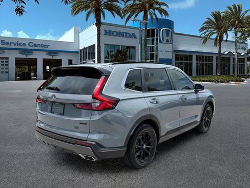 Used 2023 Honda CR-V Sport image 8